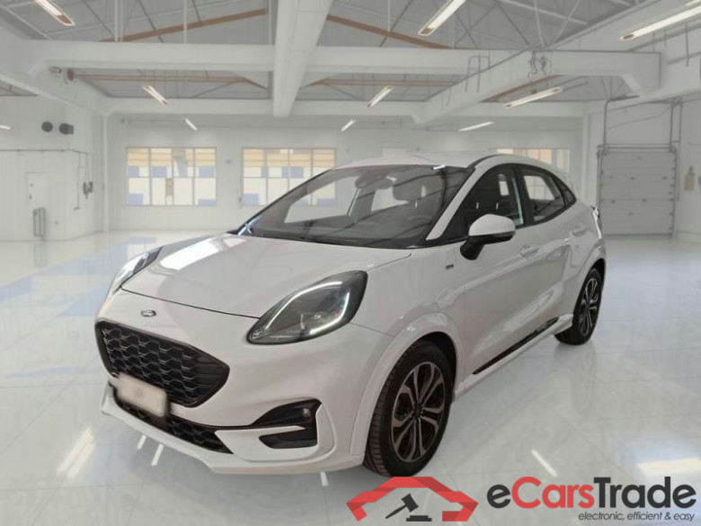 FORD PUMA / 2019 / 5P / SUV 1.0 ECOBOOST HYBRID 125CV ST-LINE