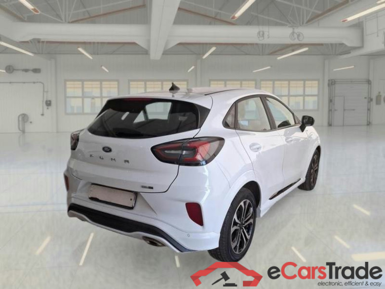 FORD PUMA / 2019 / 5P / SUV 1.0 ECOBOOST HYBRID 125CV ST-LINE #2