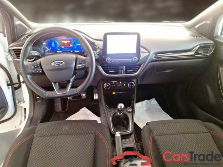 FORD PUMA / 2019 / 5P / SUV 1.0 ECOBOOST HYBRID 125CV ST-LINE #3