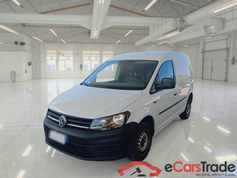 VOLKSWAGEN CADDY / 2015 / 4P / VETT. FURGONATA 2.0 TDI 122CV EURO6 4MOTION VAN
