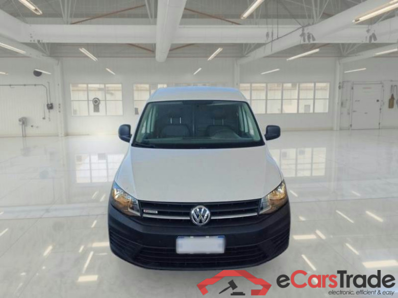 VOLKSWAGEN CADDY / 2015 / 4P / VETT. FURGONATA 2.0 TDI 122CV EURO6 4MOTION VAN #6