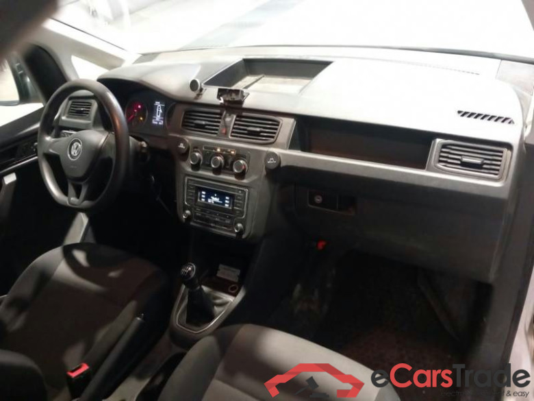 VOLKSWAGEN CADDY / 2015 / 4P / VETT. FURGONATA 2.0 TDI 122CV EURO6 4MOTION VAN #3