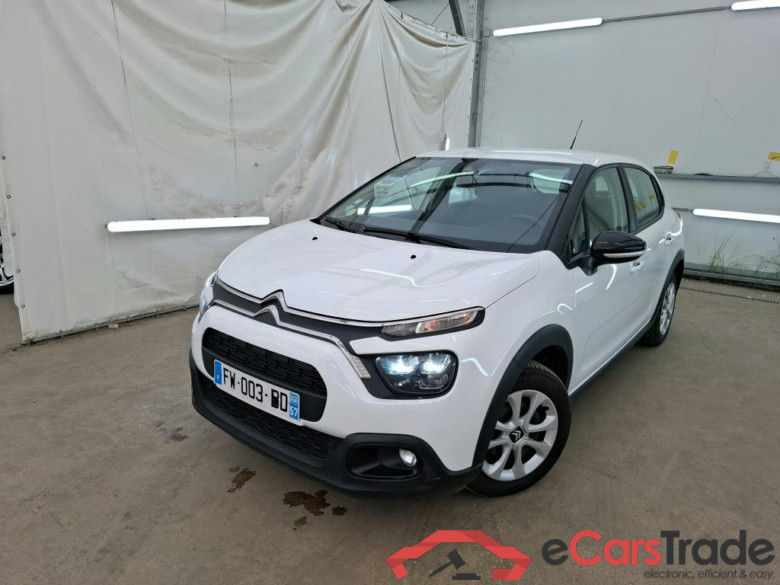 CITROEN C3 Société / 2016 / 5P / Berline BlueHDi 100 S&S BVM Feel #1