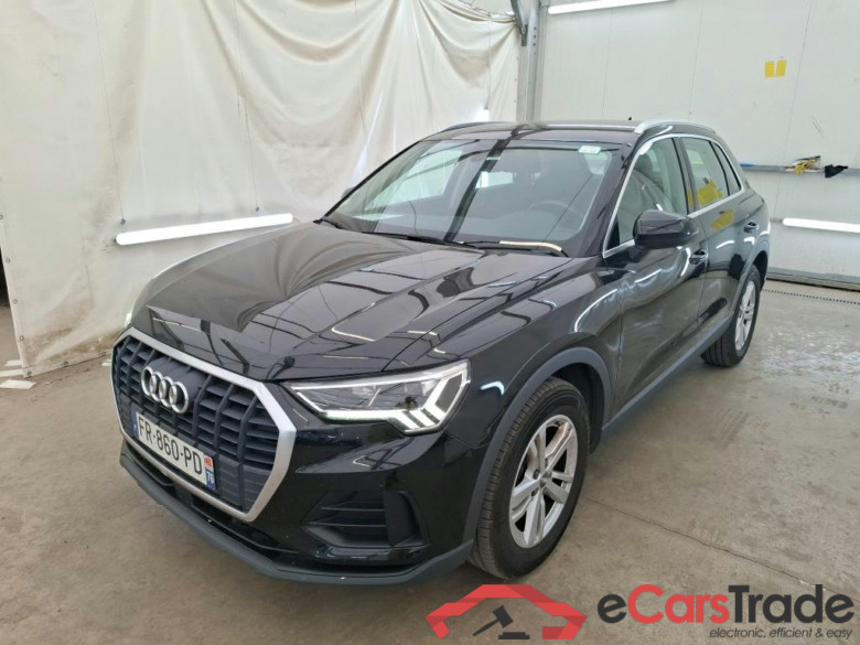 Q3 35 TDI Business Line 2.0 TDI 150CV BVA7 E6dT