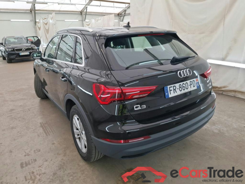 Q3 35 TDI Business Line 2.0 TDI 150CV BVA7 E6dT #2