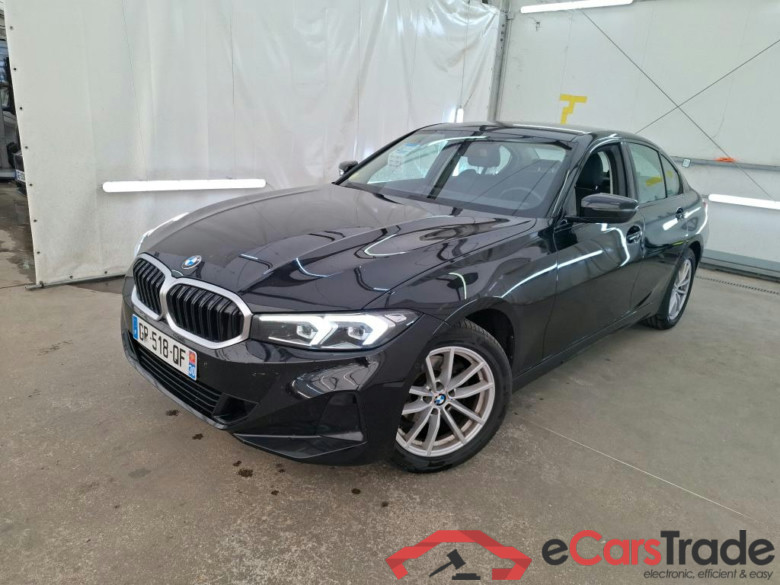BMW Série 3 Berline / 2022 / 4P / Berline 320d xDrive 190ch Business Design BVA8