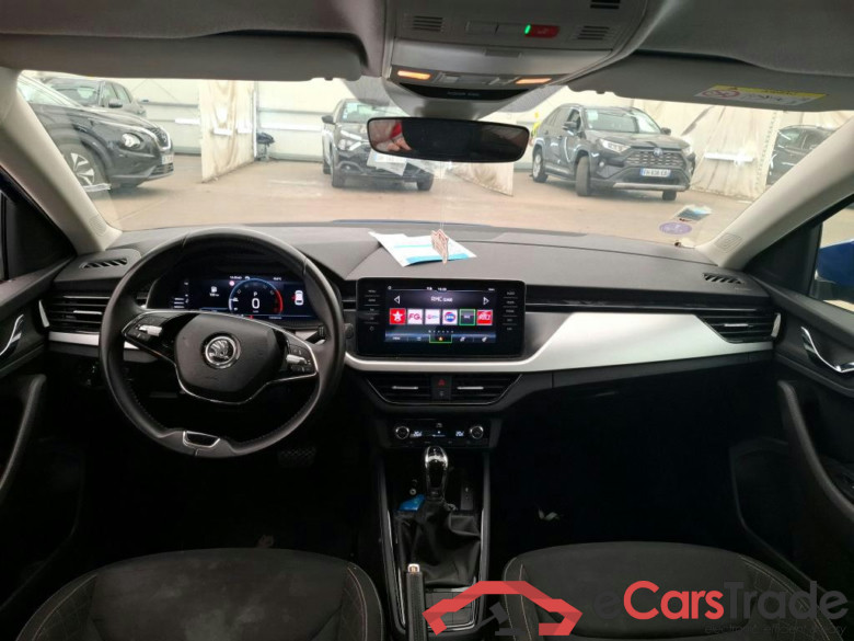 Scala Ambition 1.0 TSI 110CV BVA7 E6d / TRANSFO VP/VF #5