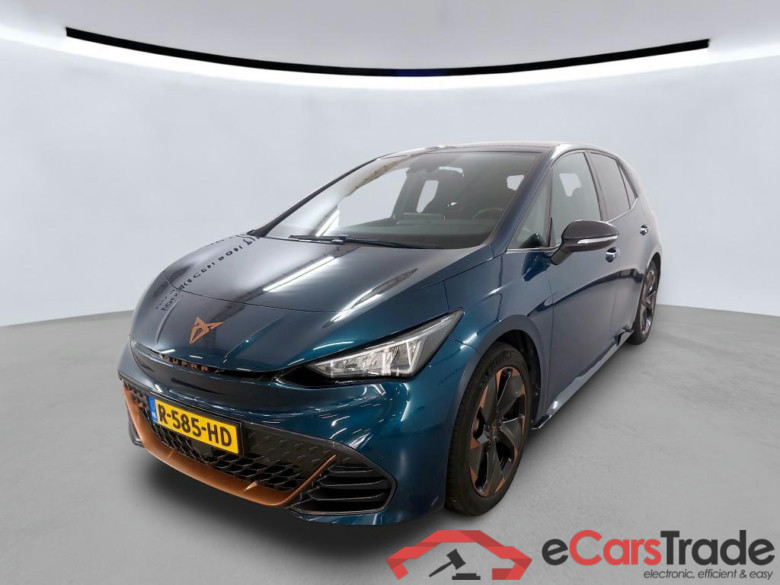 CUPRA Born 150 kW #1