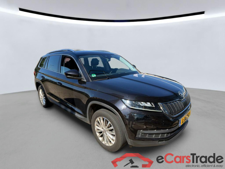 SKODA Kodiaq 110 kW #5