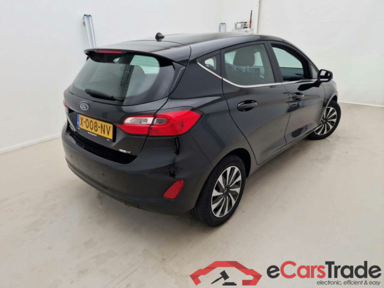 FORD Fiesta 1.0 EBH Titanium #2