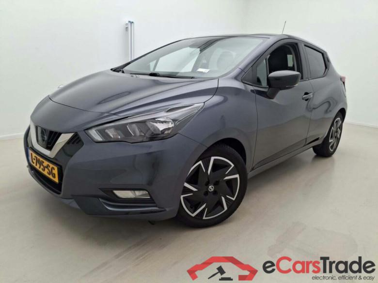 NISSAN MICRA 1.0 IG-T N-Design #1