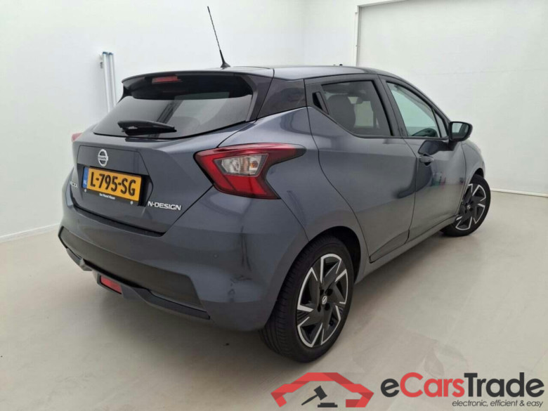 NISSAN MICRA 1.0 IG-T N-Design #2