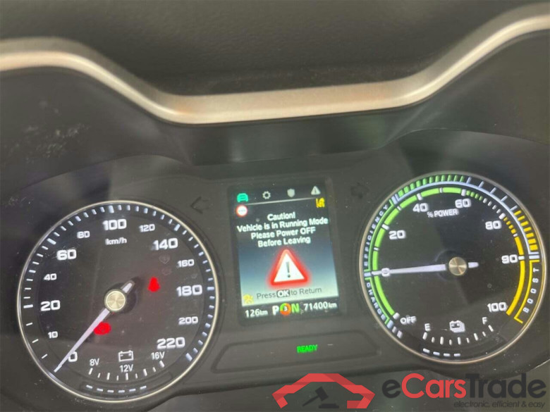 MG MG ZS EV Luxury 45 kWh #4