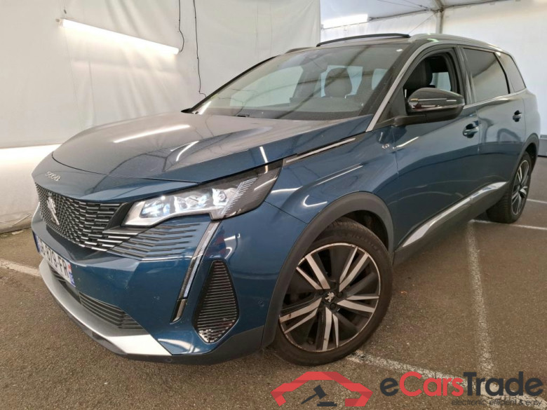 5008 GT Pack 2.0 HDi 175CV BVA8 7 Sieges E6d #1