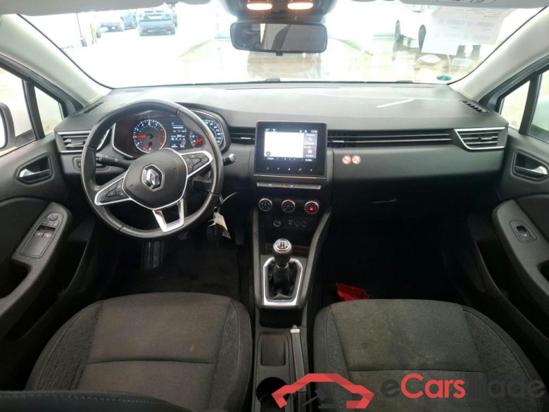 Clio V Business 1.0 SCe 65CV BVM5 E6d #5