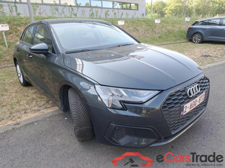 Audi A3 SB 2.0 30 TDi LED Virtual Navi-Pro KeylessGo Klima PDC ... #2