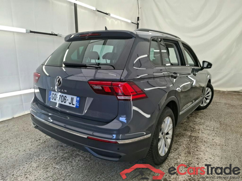 VOLKSWAGEN Tiguan 5p SUV 1.5 TSI 150 EVO DSG7 Confortline #3