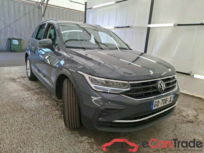 VOLKSWAGEN Tiguan 5p SUV 1.5 TSI 150 EVO DSG7 Confortline #4