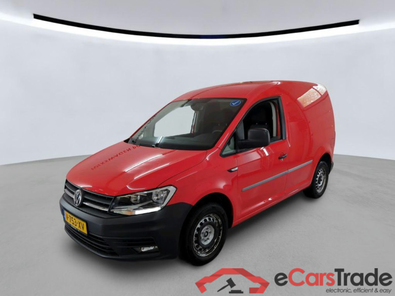 VOLKSWAGEN Caddy 75 kW #1