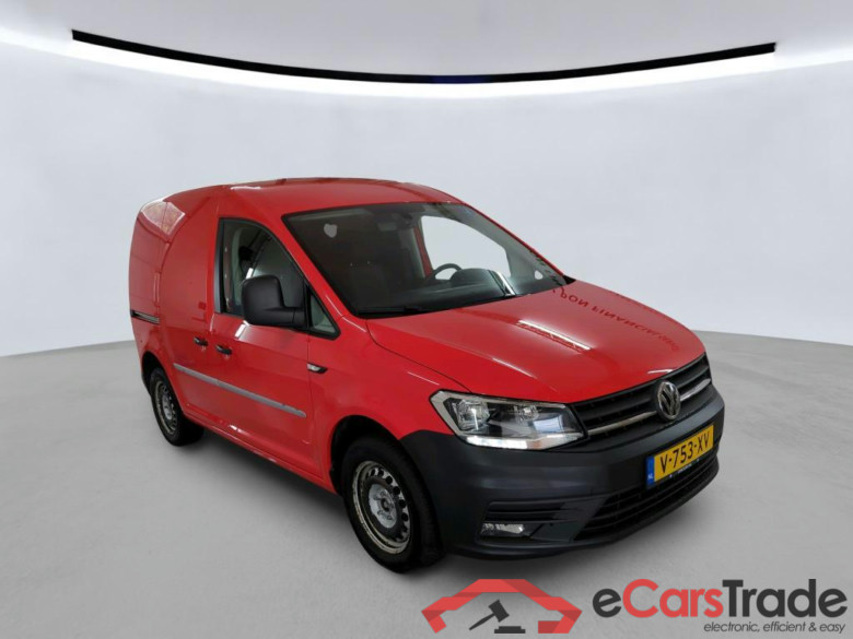 VOLKSWAGEN Caddy 75 kW #4
