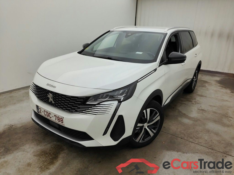 Peugeot 5008 1.5 BlueHDi 96kW S&S EAT8 Allure Pack 5d
