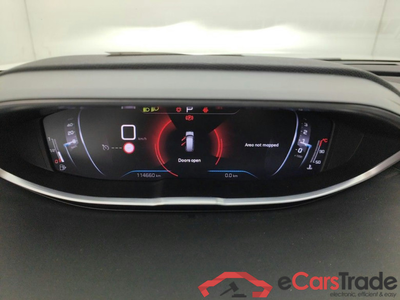 Peugeot 5008 1.5 BlueHDi 96kW S&S EAT8 Allure Pack 5d #6