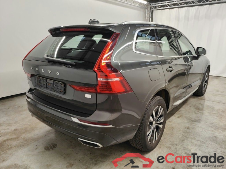 VOLVO XC60 - 2017 2.0 T6 253 AWD PHEV Inscription Expression 5d #2