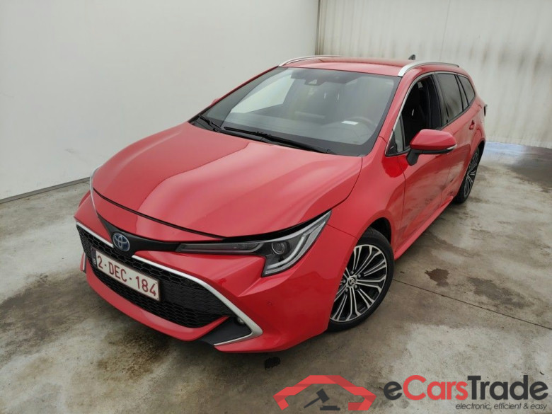 Toyota Corolla Touring Sports 1.8 Hybrid Premium e-CVT 5d #1