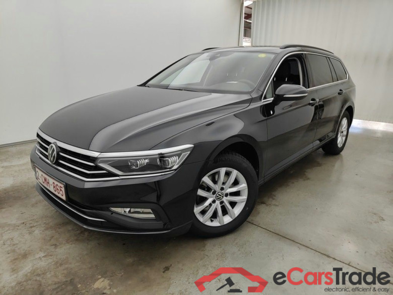 Volkswagen Passat Variant 2.0 TDI SCR 110kW DSG7 Style Business 5d #1