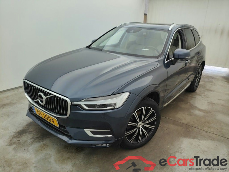 VOLVO XC60 DIESEL MILD HYBRID - 2.0 B4 197 AWD Inscription Geatronic 5d