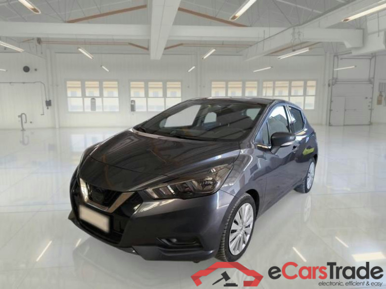 NISSAN MICRA / 2016 / 5P / BERLINA IG¿T 92 ACENTA #1