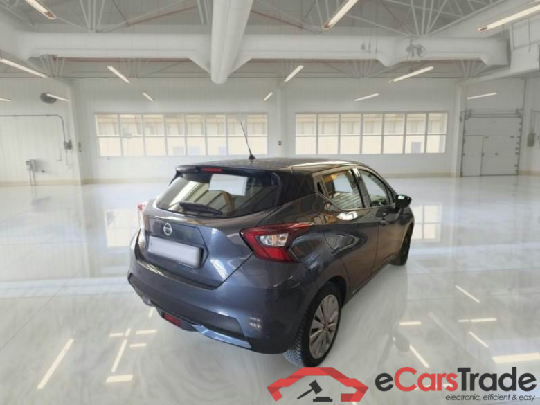 NISSAN MICRA / 2016 / 5P / BERLINA IG¿T 92 ACENTA #2