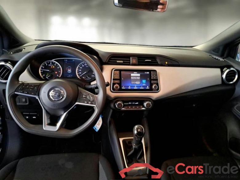 NISSAN MICRA / 2016 / 5P / BERLINA IG¿T 92 ACENTA #3