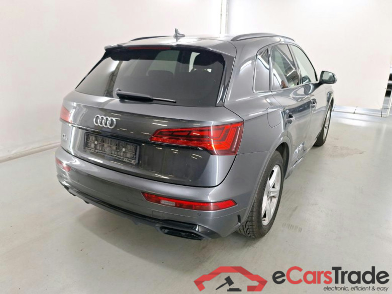 AUDI Q5 2.0 30 TDI S TRONIC BUSINESS ED. S LINE #4