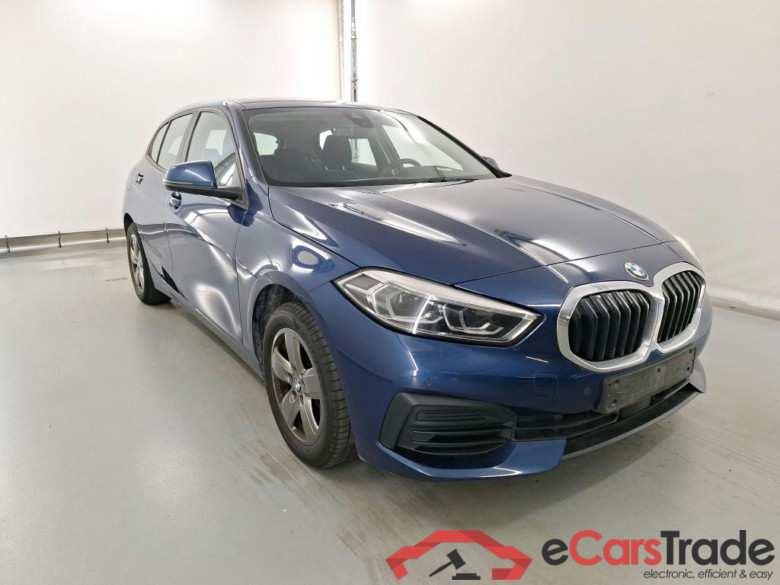 BMW 1 SERIES HATCH 1.5 116D (85KW) #2