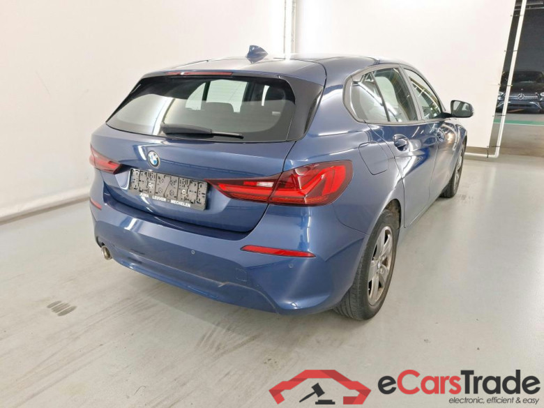 BMW 1 SERIES HATCH 1.5 116D (85KW) #4