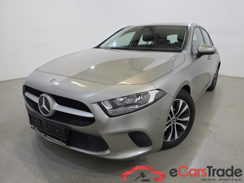 Mercedes A 180d Aut. Widescreen Navi KeylessGo Camera Klima PDC ... #1