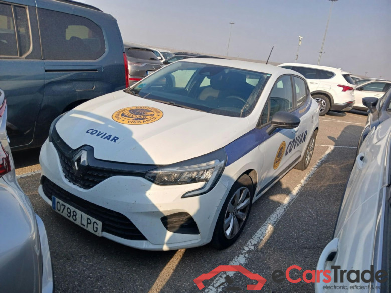 RENAULT Clio / 2019 / 5P / berlina con portón Life SCe 49 kW (67CV) #1