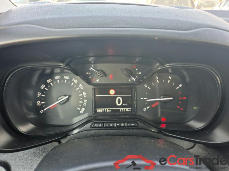 TOYOTA Proace City / 2020 / 4P / combi 1.5D 75kW (100CV) GX L1 #4