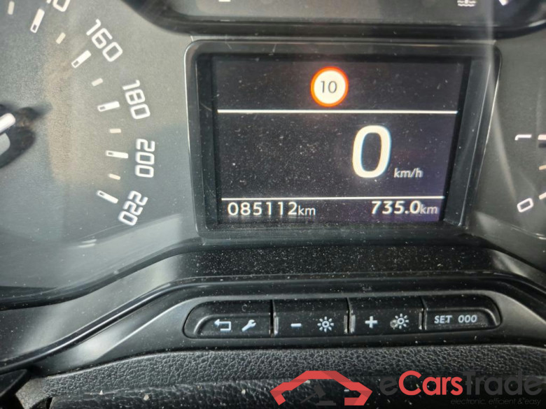 TOYOTA Proace City / 2020 / 4P / combi 1.5D 75kW (100CV) GX L1 #5