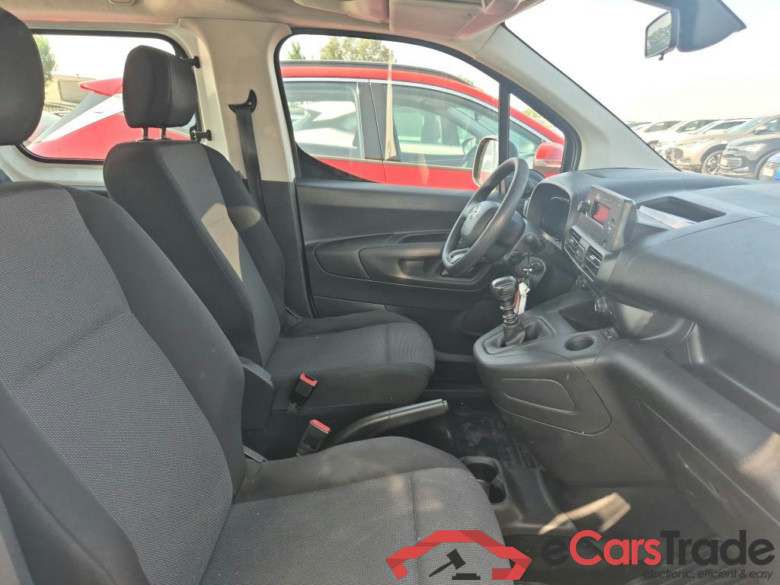 TOYOTA Proace City / 2020 / 4P / combi 1.5D 75kW (100CV) GX L1 #6