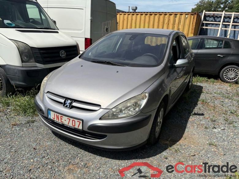 PEUGEOT 206 1.4 HDI #1