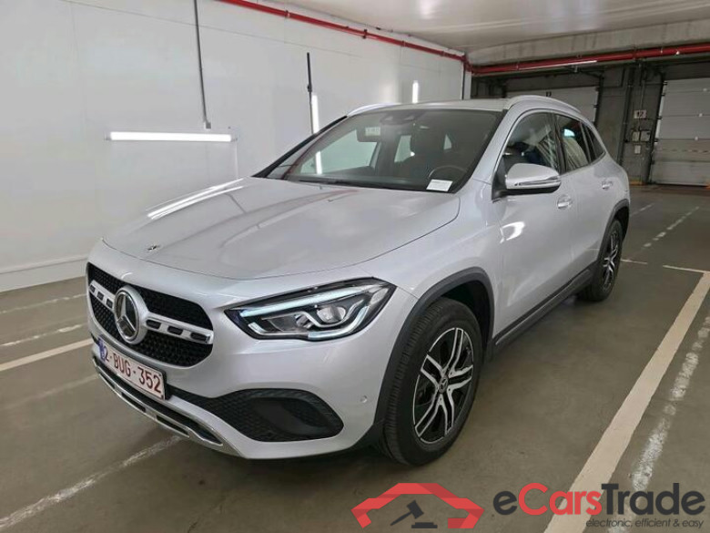 Mercedes GLA GLA GLA 250e Business Solution (PHEV) 160kW/218pk  5D/P Auto-7