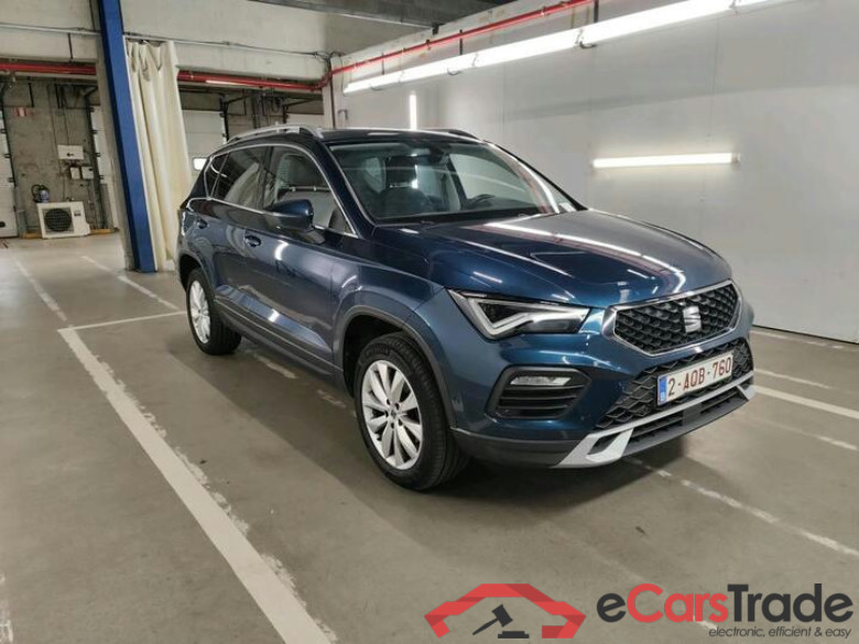 Seat ATECA Ateca 1.5 TSI Move DSG 110kW/150pk  5D/P Auto-7 #2