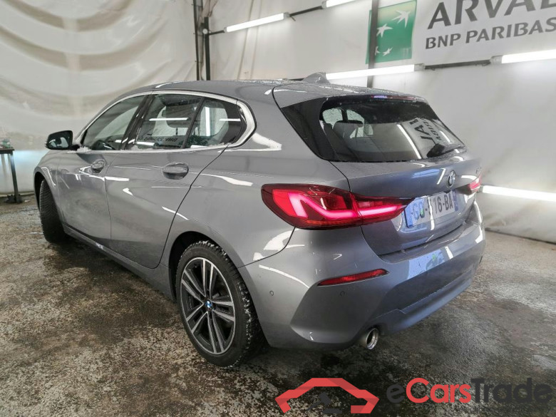 1 Berline 116 d Business Design 1.5 115CV BVM6 E6d #2