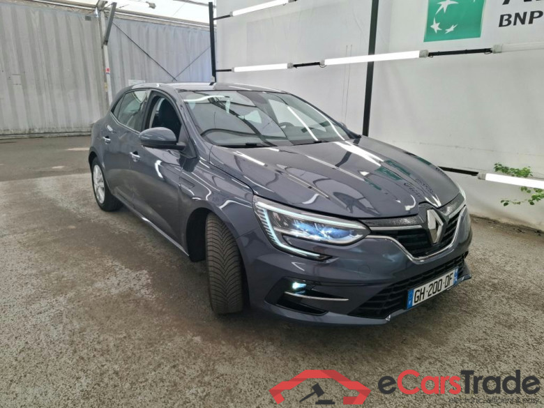 Megane IV Berline 5 ptes. Business 1.5 dCi 115CV BVA7 E6d #4