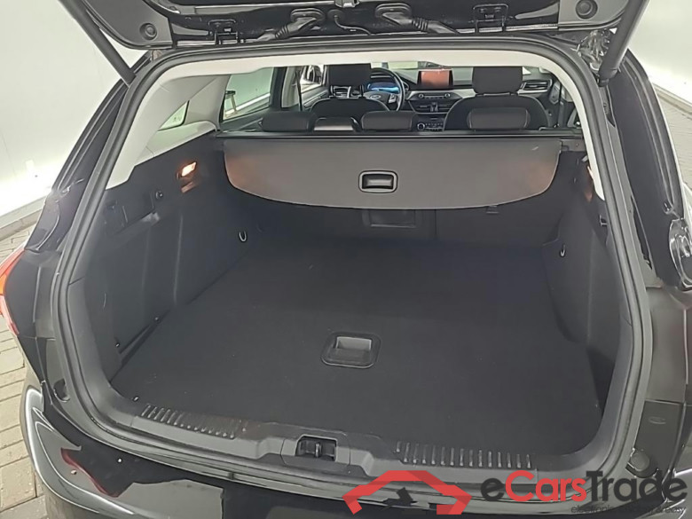 FORD Focus Wagon 1.0 EcoBo 125pk Titanium X Bus AT Wagon 5D #5