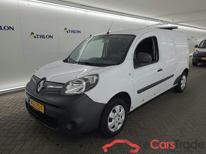 RENAULT KANGOO Maxi Z.E. 33 (batterijkoop) 4D 44kW