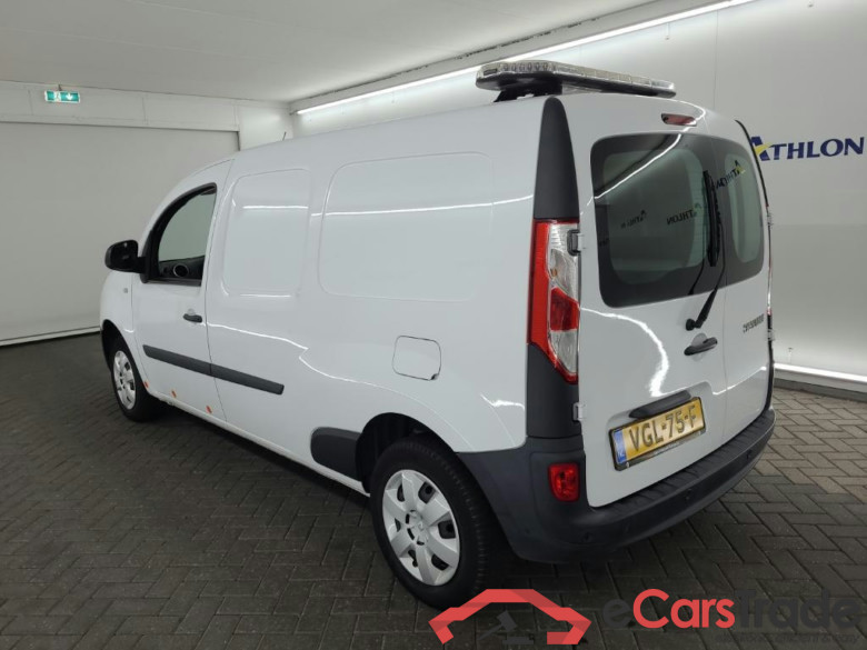 RENAULT KANGOO Maxi Z.E. 33 (batterijkoop) 4D 44kW #4