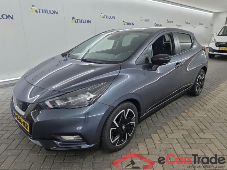 NISSAN MICRA IG-T 92 N-DESIGN 5D 68kW uitlopend #1
